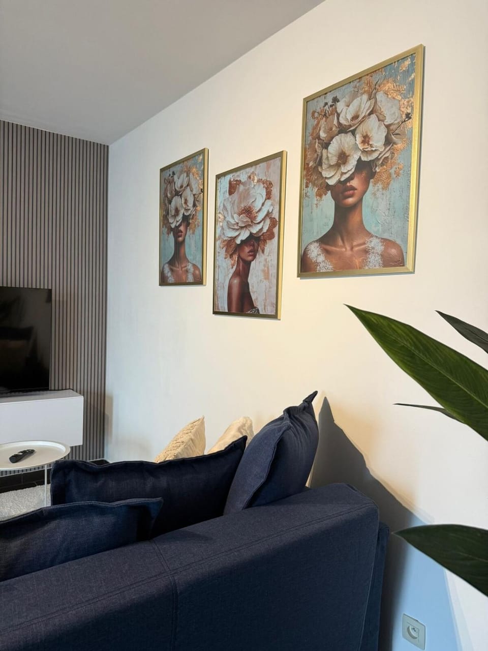 Urban Cocoon Apartment in Wallonia, Belgium