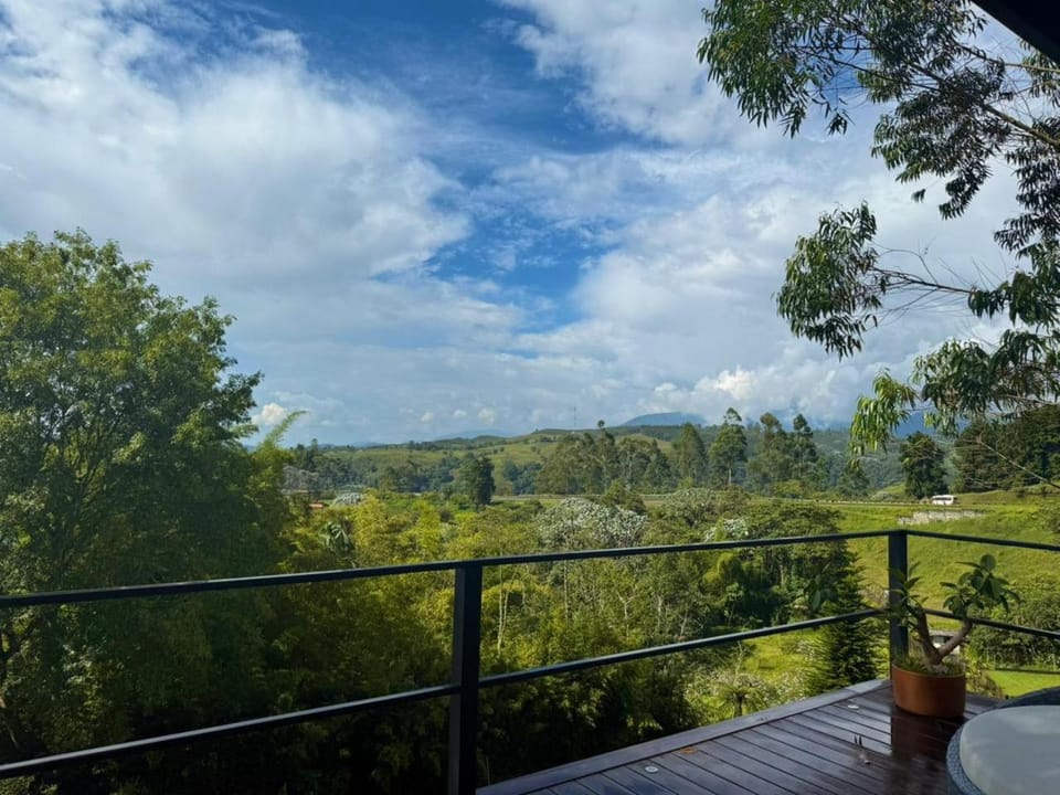 Natural landscape, View (from property/room), Balcony/Terrace, Balcony/Terrace, Mountain view
