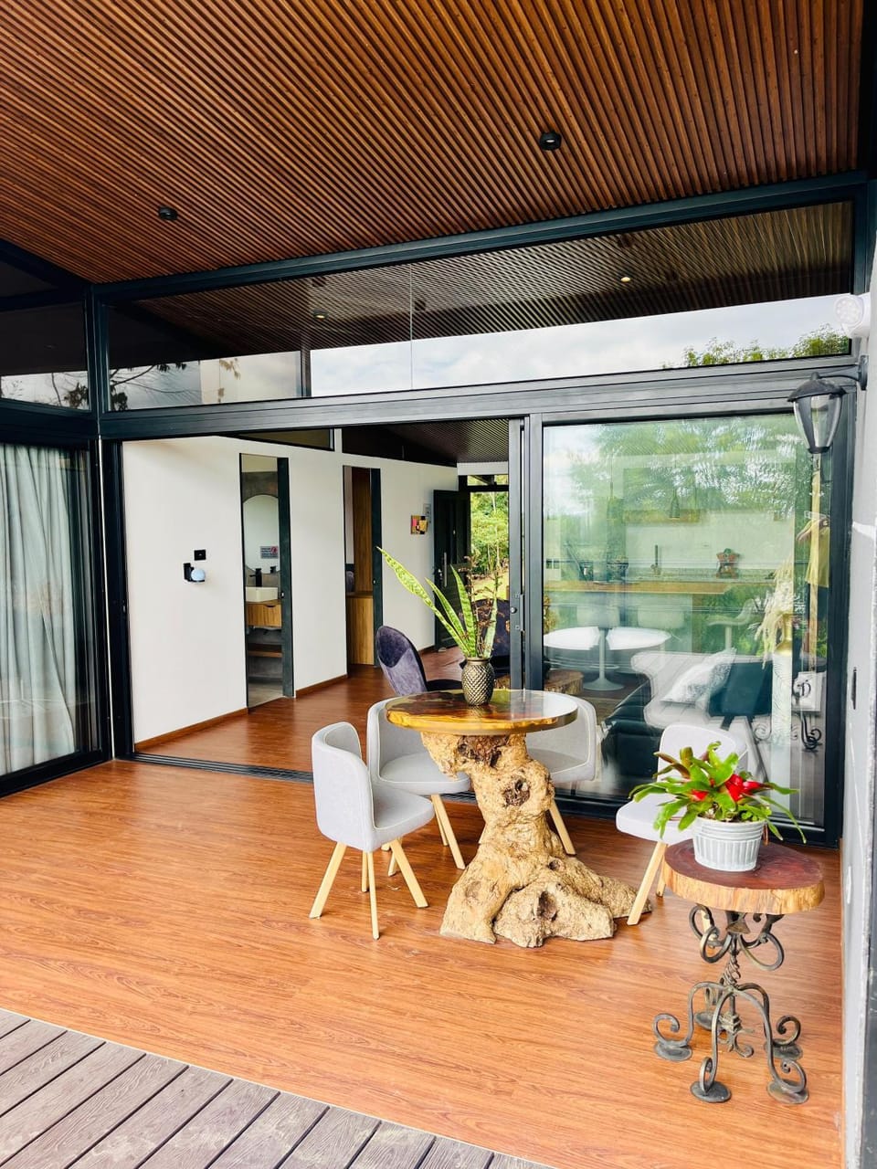 Balcony/Terrace, Dining area