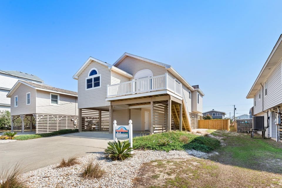5000 - Finn's Coastal Cottage House in Kill Devil Hills