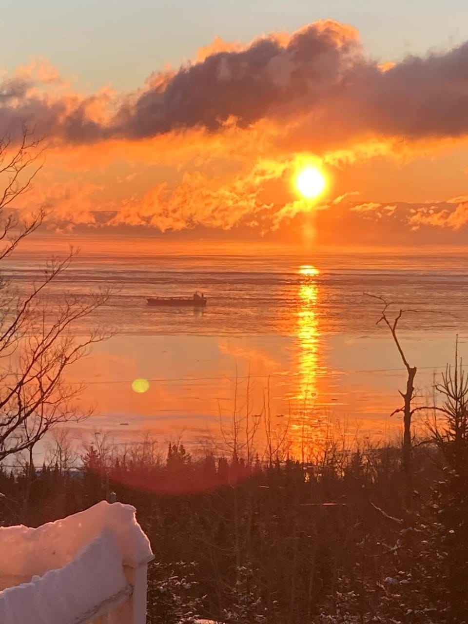 Chalet L'Officier #1 et #2 Charlevoix Chalet in Baie-Saint-Paul