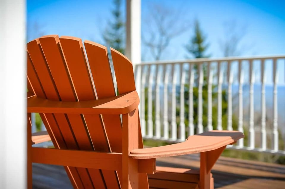 Chalet L'Officier #1 et #2 Charlevoix Chalet in Baie-Saint-Paul