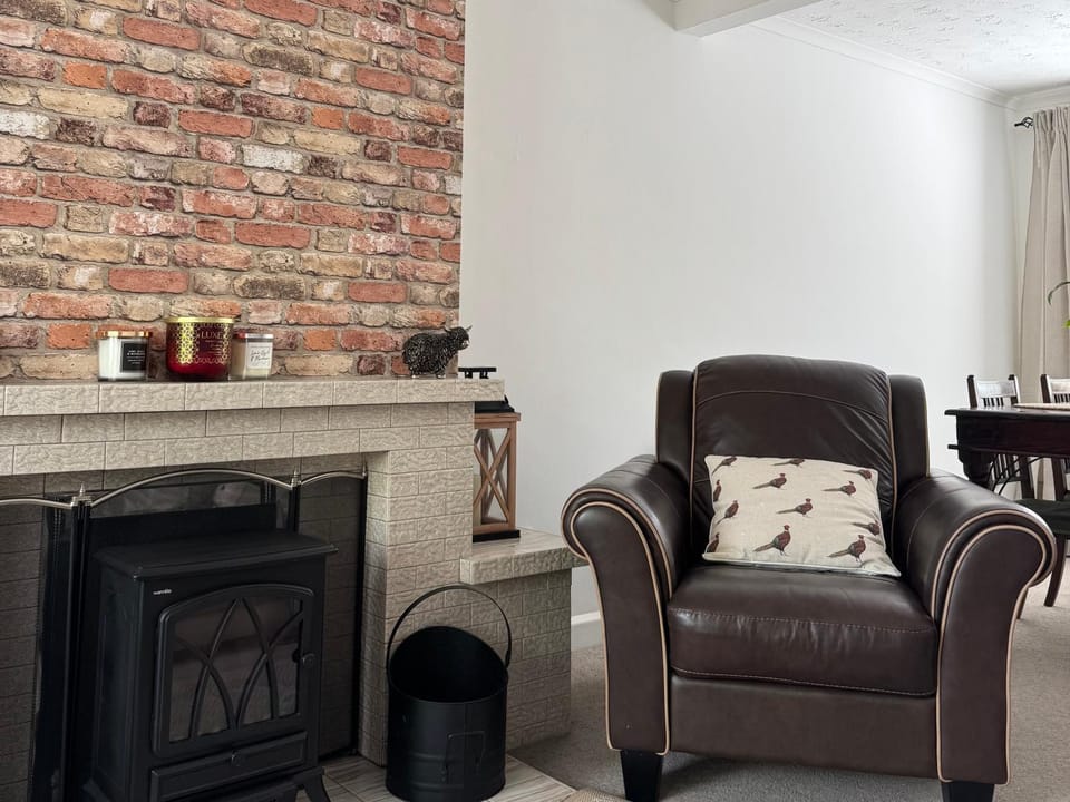 Tickety-Boo Luss Loch Lomond House in Scotland