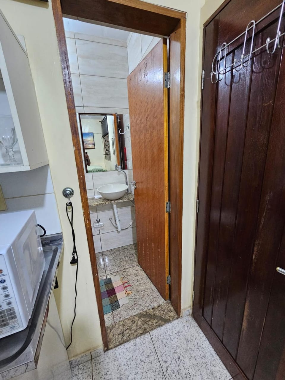 Studio Asa sul 7 204 Vacation rental in State of Goiás
