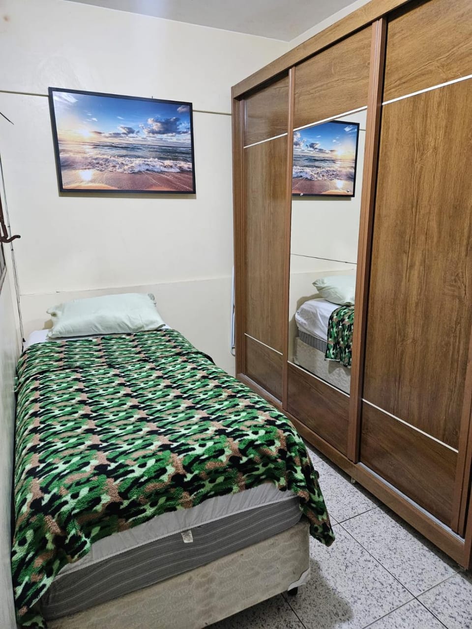 Studio Asa sul 7 204 Vacation rental in State of Goiás