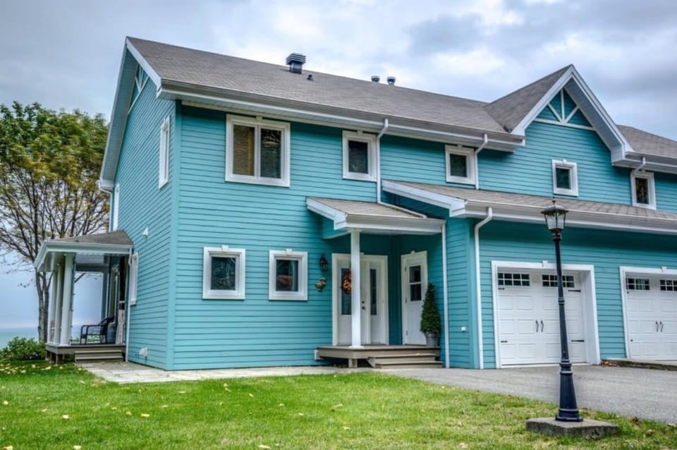 L'Air Marin Charlevoix Chalet in La Malbaie