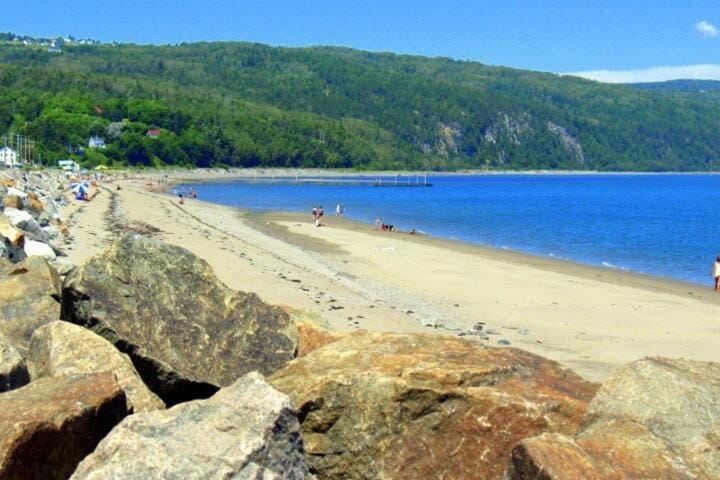 L'Air Marin Charlevoix Chalet in La Malbaie