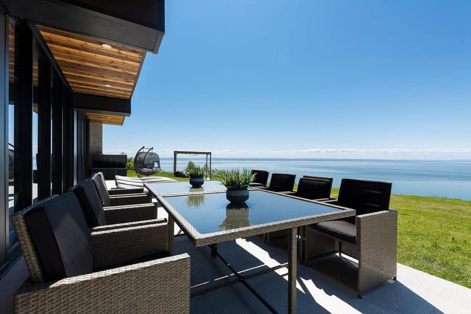 Chalet L'Eaurizon Charlevoix Chalet in La Malbaie