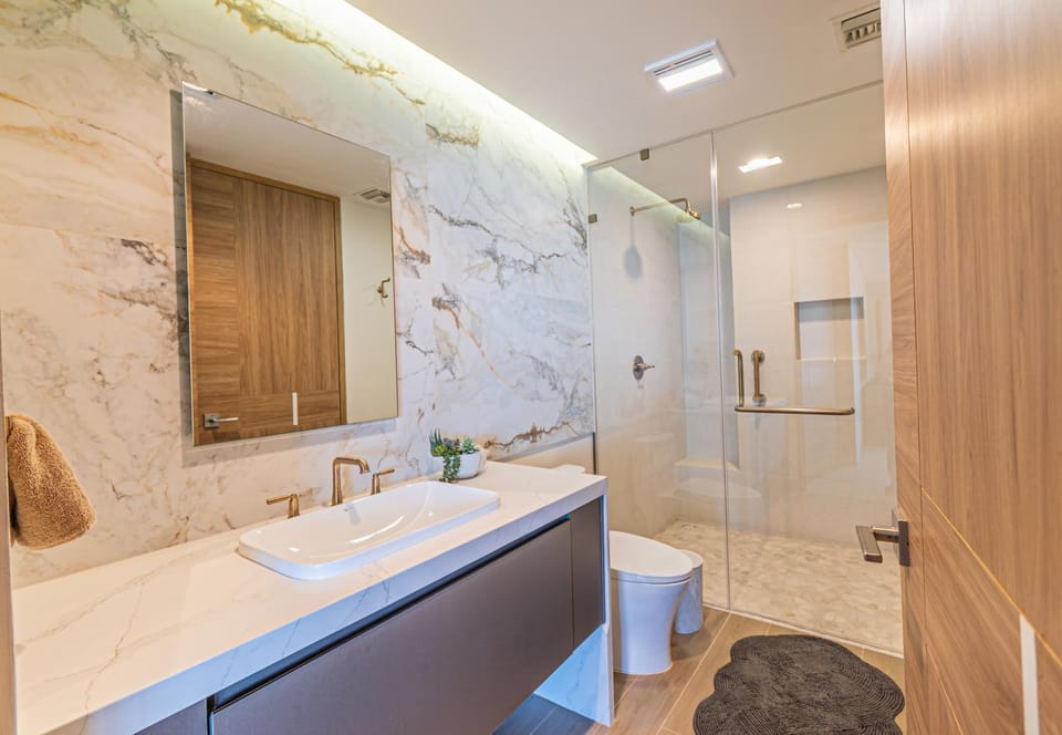 Luxury 2 Bedroom Condo Sonoran Star Resort House in Rocky Point