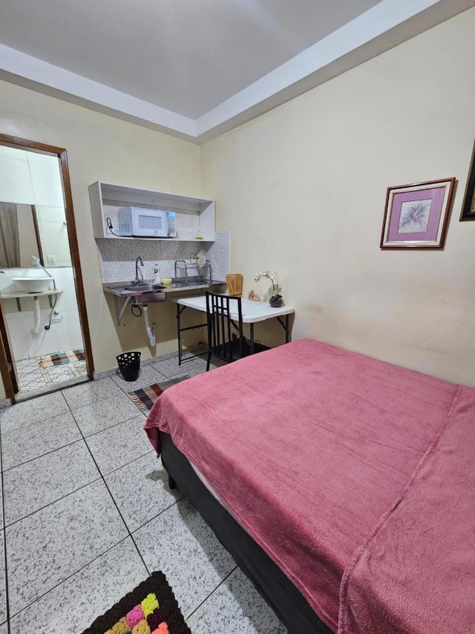 Studio Asa sul 8 203 Vacation rental in State of Goiás