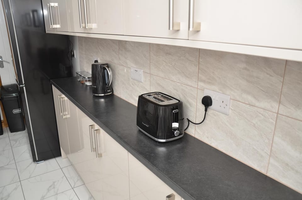 Coffee/tea facilities, Kitchen or kitchenette