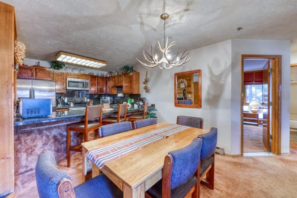 Cimarron #208 Apartment in Breckenridge