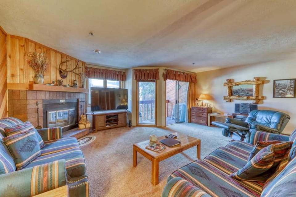 Cimarron #208 Apartment in Breckenridge