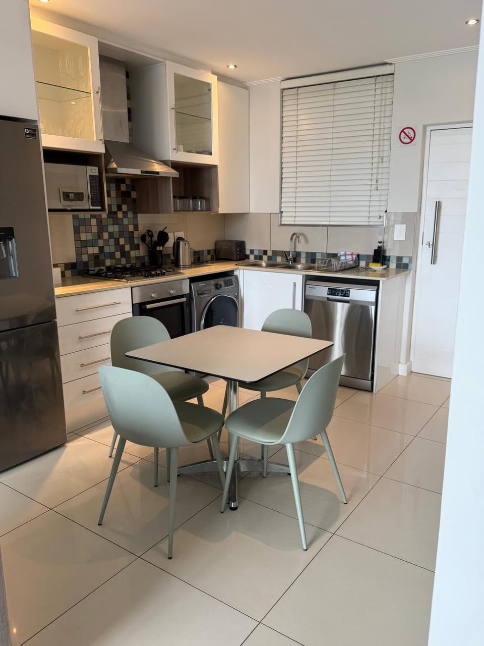LunaHaus Rosebank Apartment in Johannesburg
