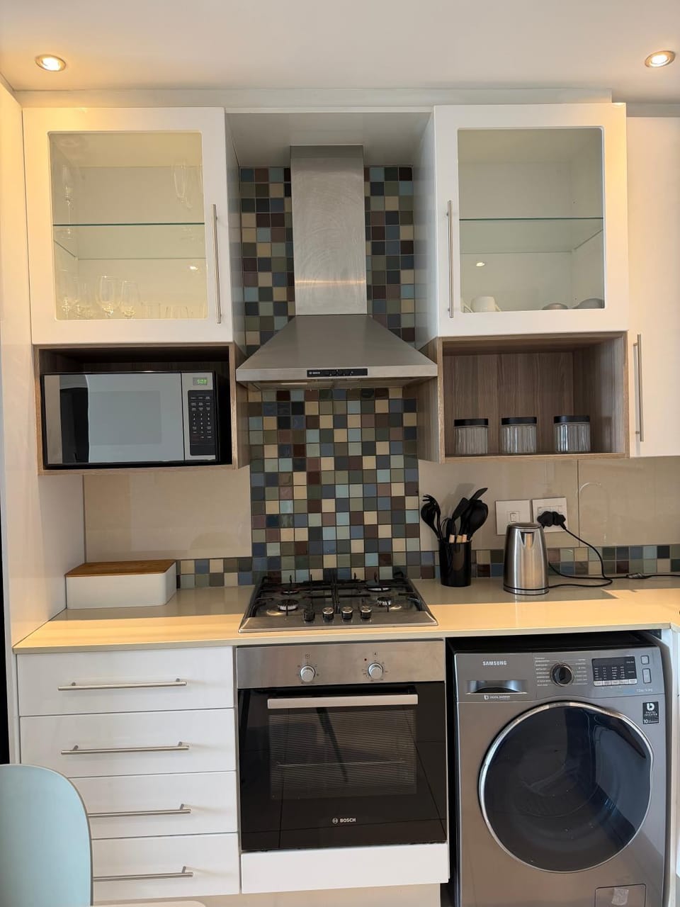 LunaHaus Rosebank Apartment in Johannesburg