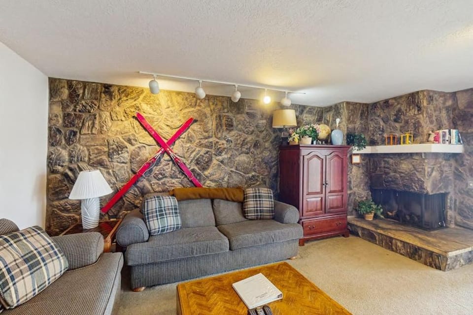 Lake Cliffe 209F Apartment in Dillon