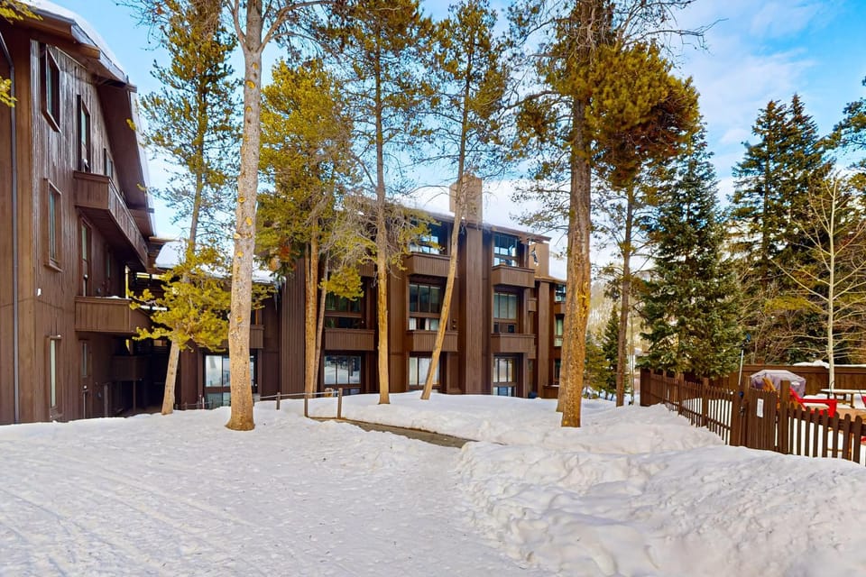 Timber Creek Bldg B #305 Apartment in Copper Mountain