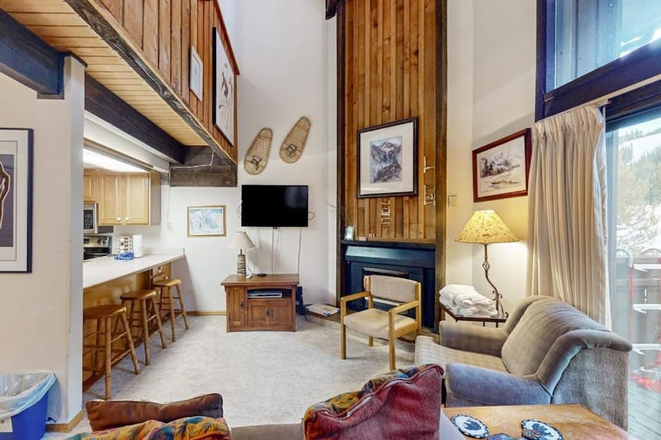 Timber Creek Bldg B #305 Apartment in Copper Mountain
