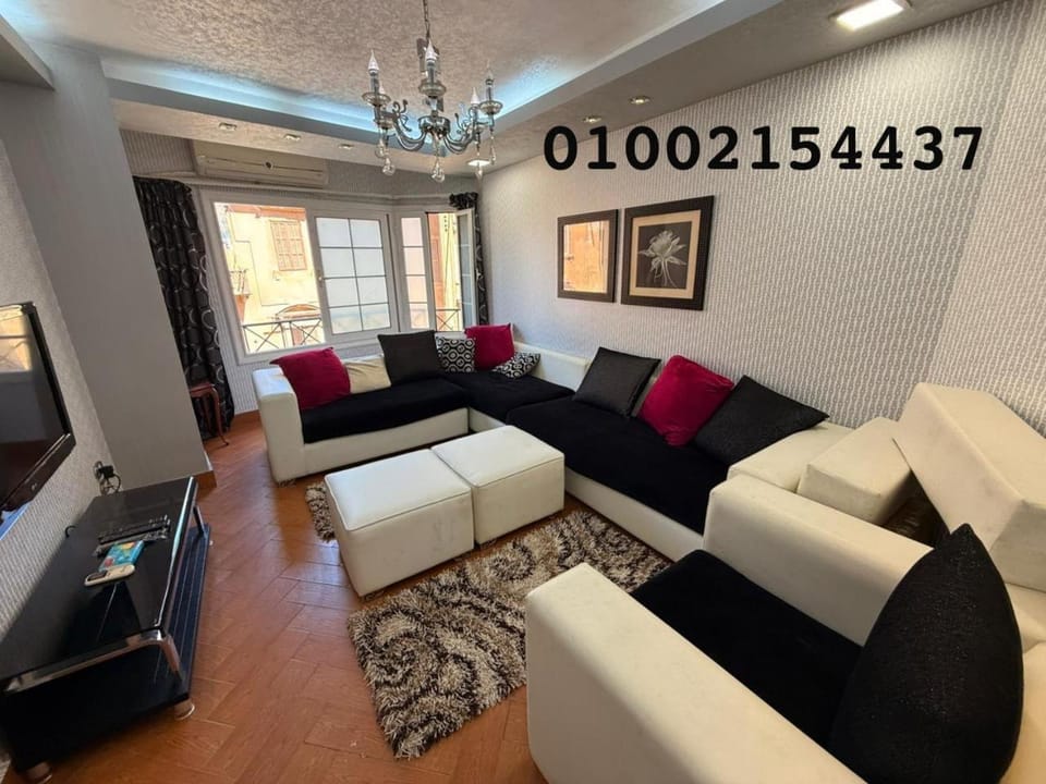 شقه 401عائليه سوبر لوكس في وسط الحي الافرنجي في مركز المدينه Apartment in Egypt