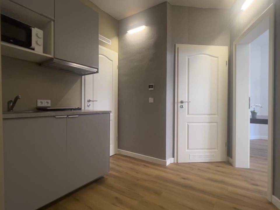 Modernes Apartment mit 2 Schlafzimmern und Küche Apartment in Offenbach