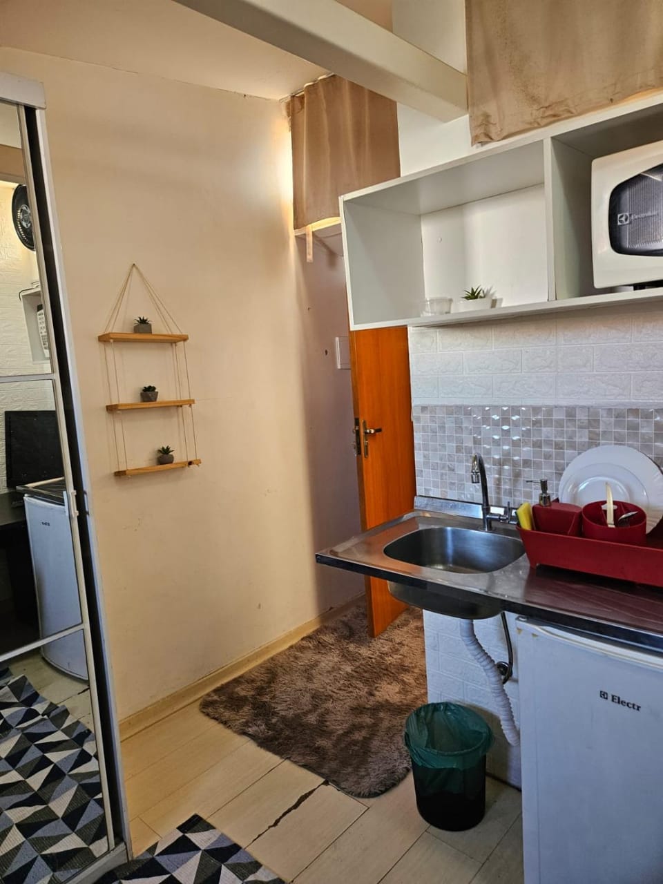 Studio Asa Sul 9 301 Vacation rental in State of Goiás