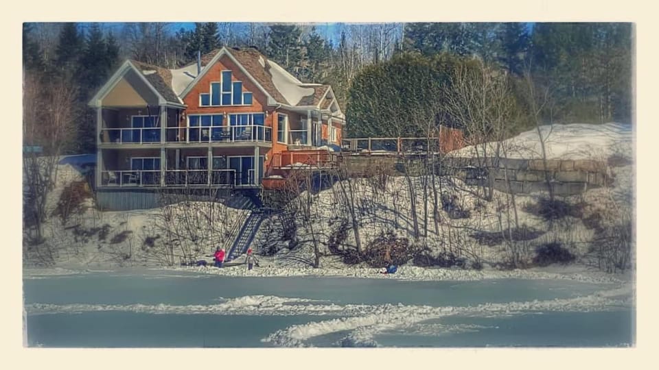 Le Repere Chalet in Shawinigan