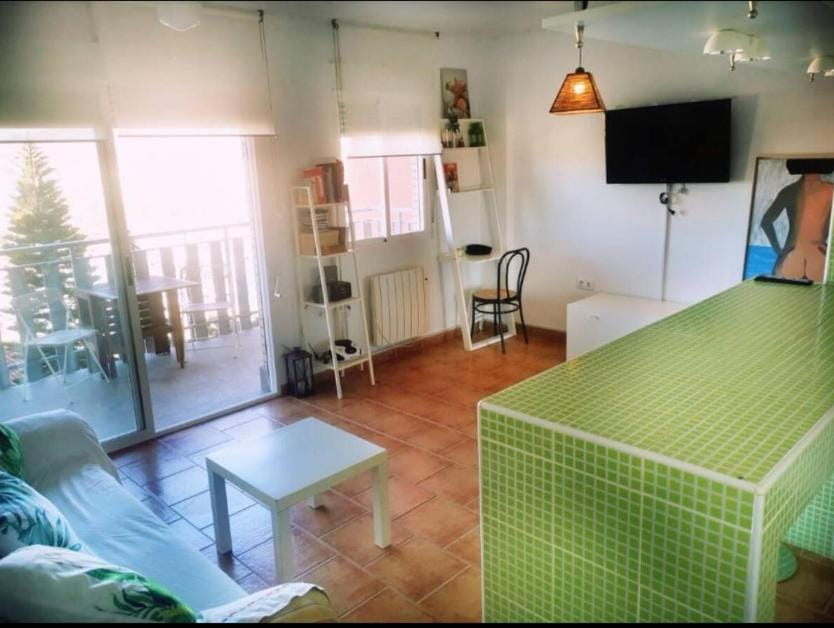 Apartamento con VISTAS Apartment in Puerto de Mazarrón