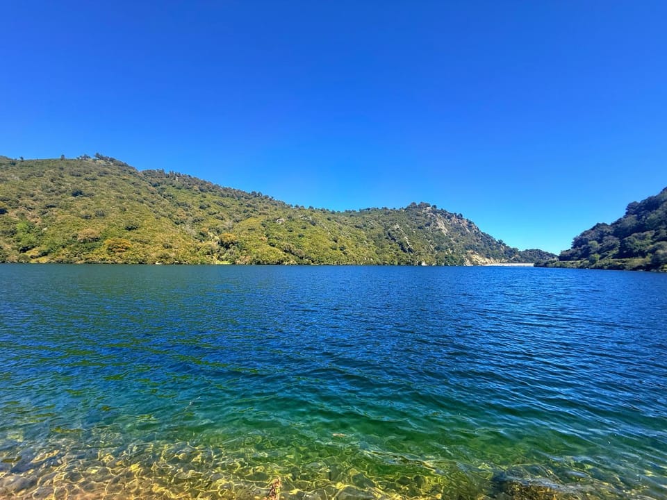 Nearby landmark, Natural landscape, Lake view, Mountain view, River view