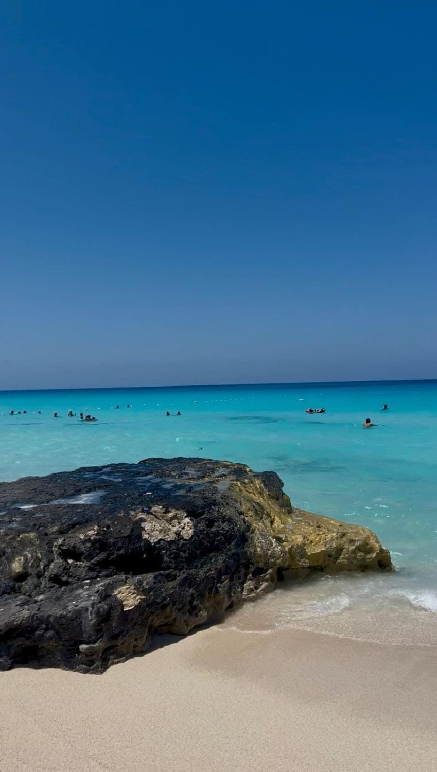 Seashell Sidi Abdelrahman , Luxury Ground Chalet 3 BRs With Maid Room for Families only , Direct on Pool Apartment in Egypt