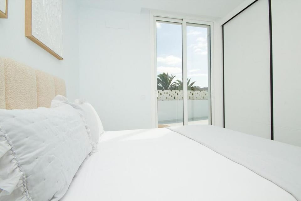 Serenity Natura Villa in Isla de Lanzarote
