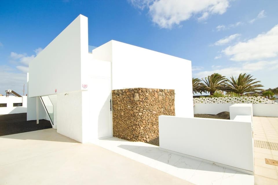 Serenity Natura Villa in Isla de Lanzarote