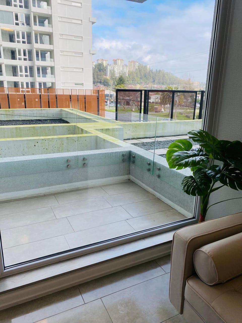 Balcony/Terrace