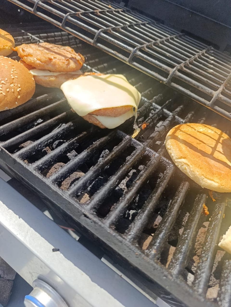 BBQ facilities