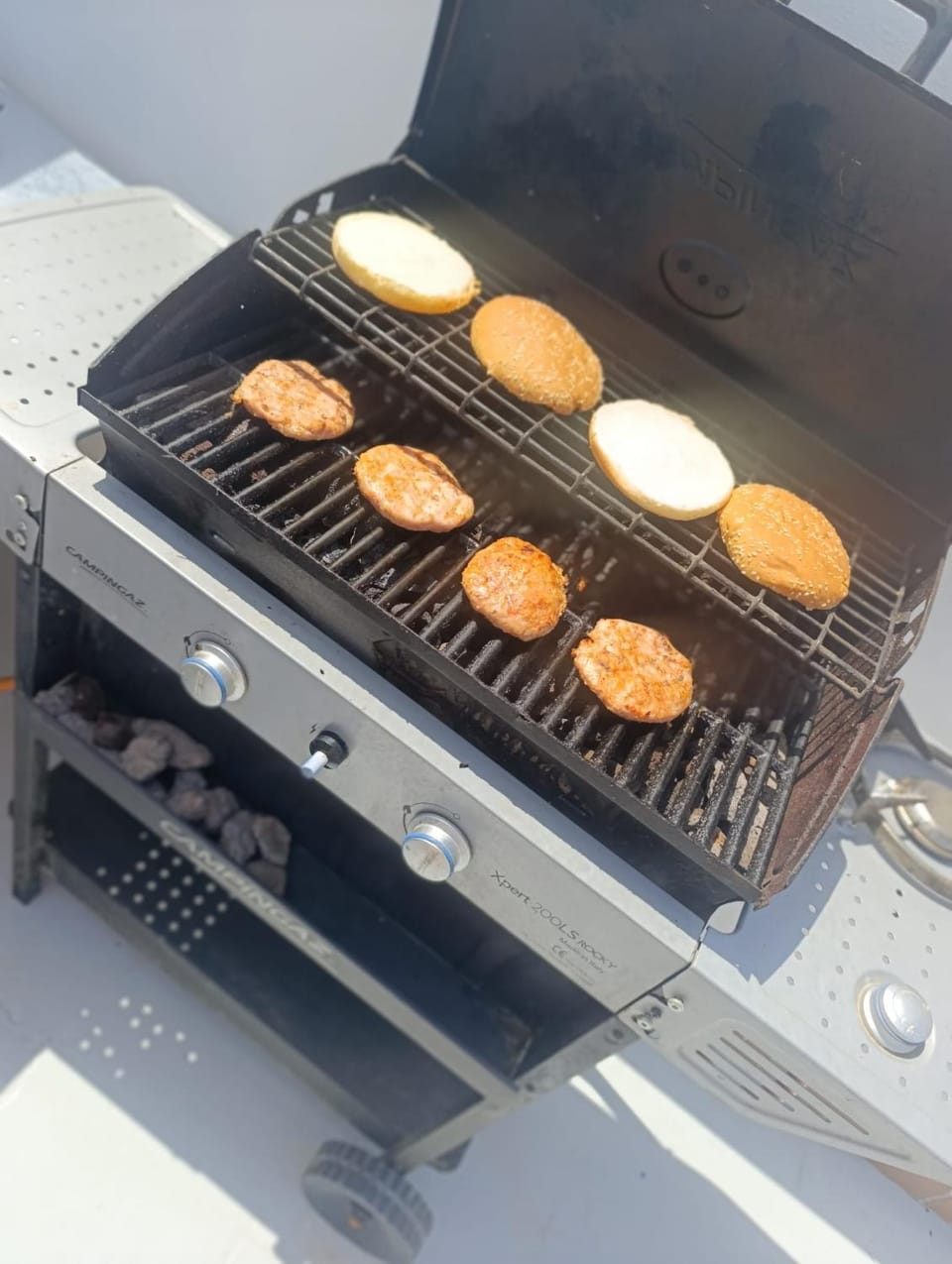 BBQ facilities