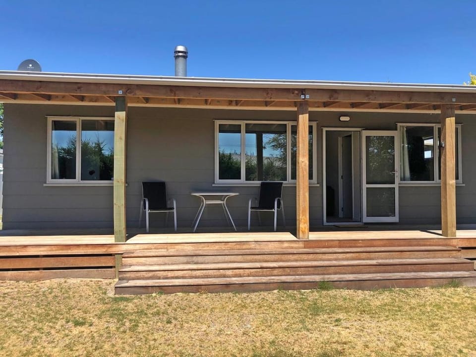 Glencairn Hideaway House in Twizel
