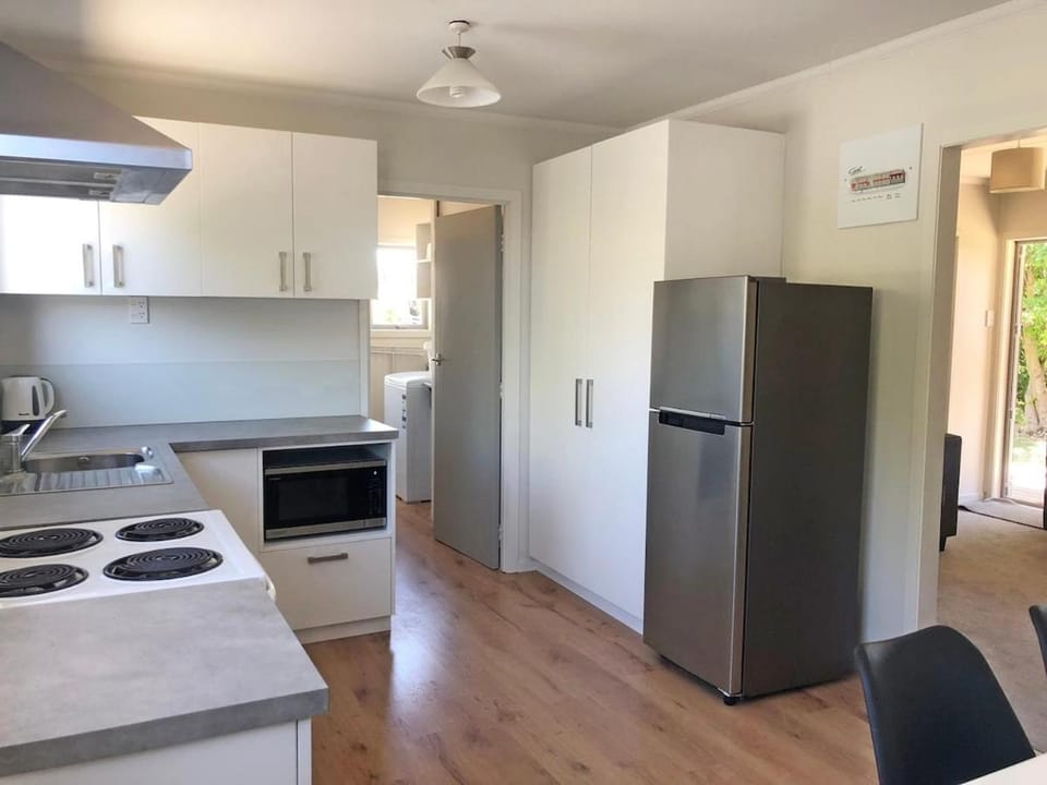 Glencairn Hideaway House in Twizel
