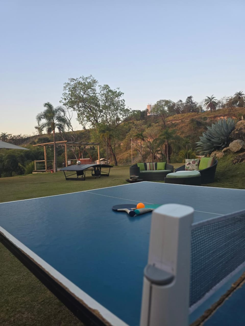 Day, Game Room, Table tennis, Area and facilities, Sports