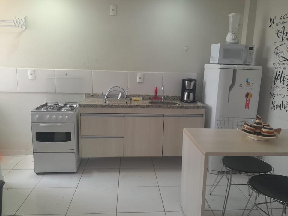 Golden Dolphin Supreme 1004 com cozinha ao lado do Shopping Singapura Apartment in State of Goiás