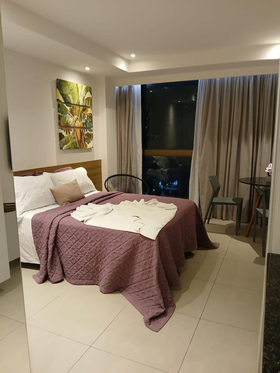 Flat em Boa Viagem - AP1006 Rooftop470 Apartment in Recife