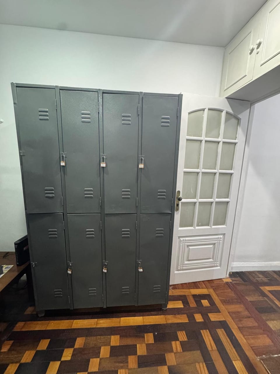3 min da Praia de Copacabana - Apartamento compartilhado AV Hostel in Rio de Janeiro