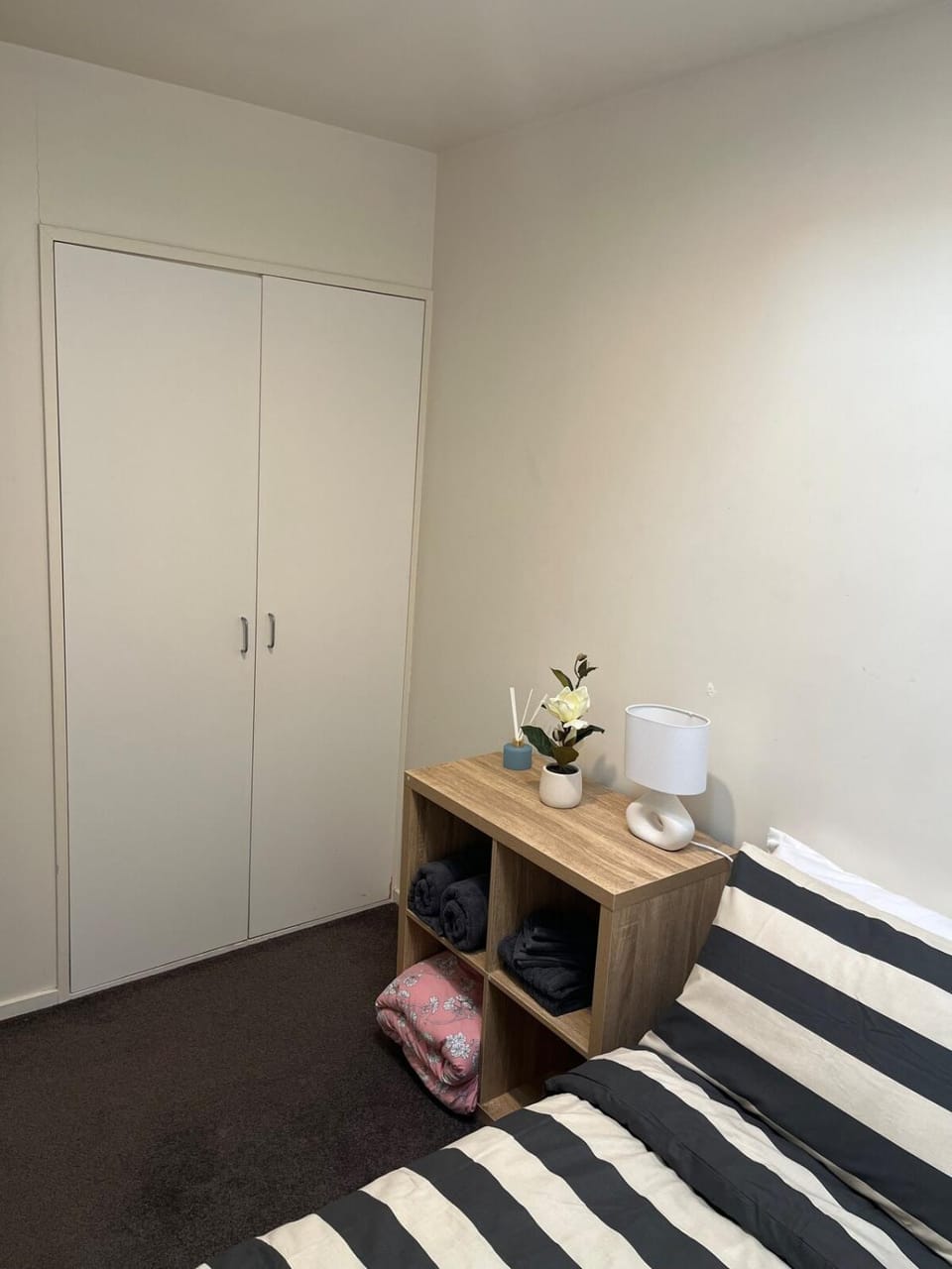 Bed, Bedroom, wardrobe