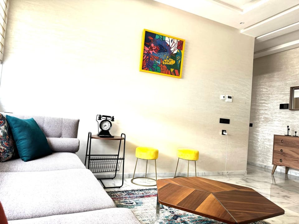 Sable dor luxury piscine plage Apartment in Agadir
