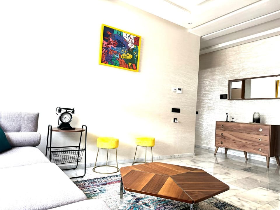 Sable dor luxury piscine plage Apartment in Agadir