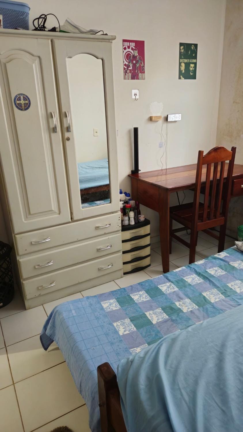 2 bedroom apartment, 5 people COP 30 Apartment in Belém