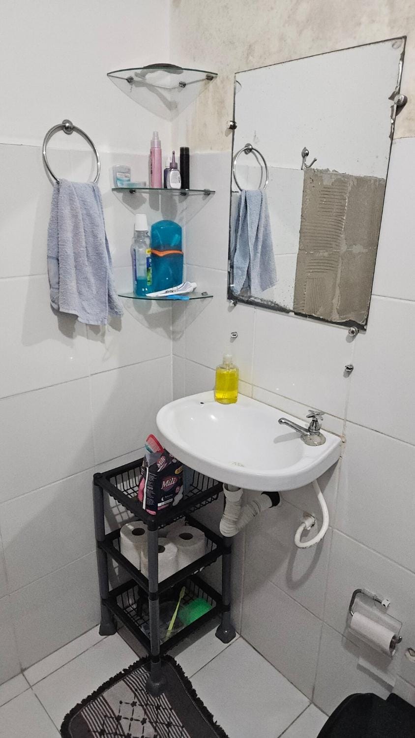2 bedroom apartment, 5 people COP 30 Apartment in Belém
