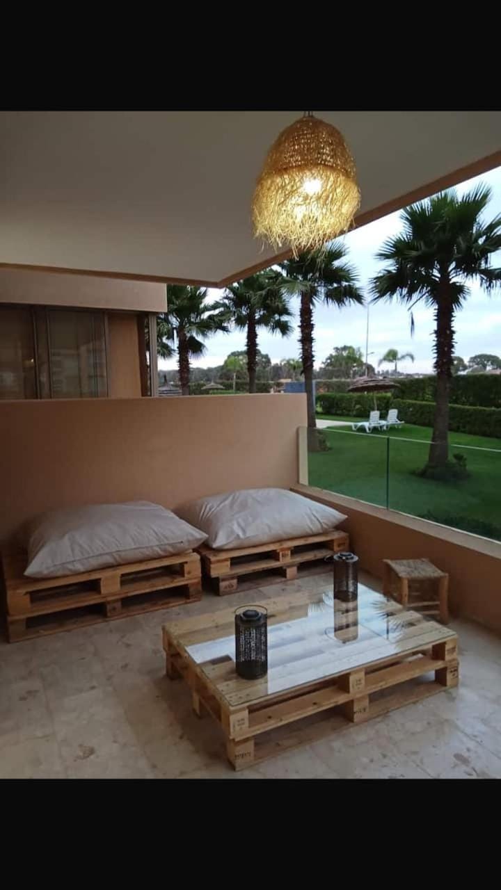 Appartement vue à la mer Bouznika Apartment in Casablanca-Settat
