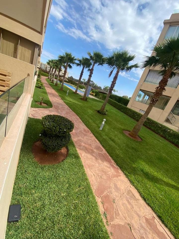 Appartement vue à la mer Bouznika Apartment in Casablanca-Settat