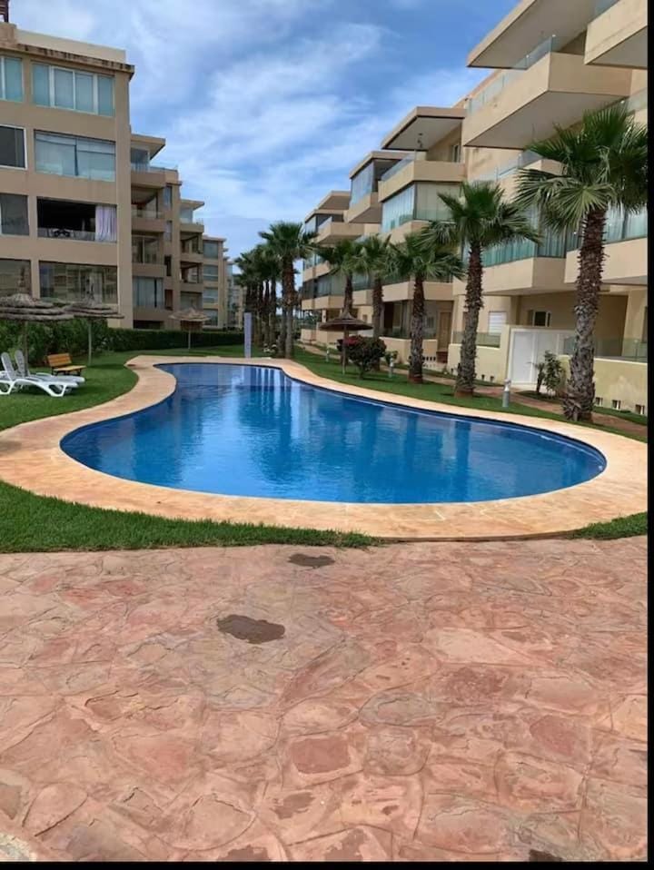 Appartement vue à la mer Bouznika Apartment in Casablanca-Settat