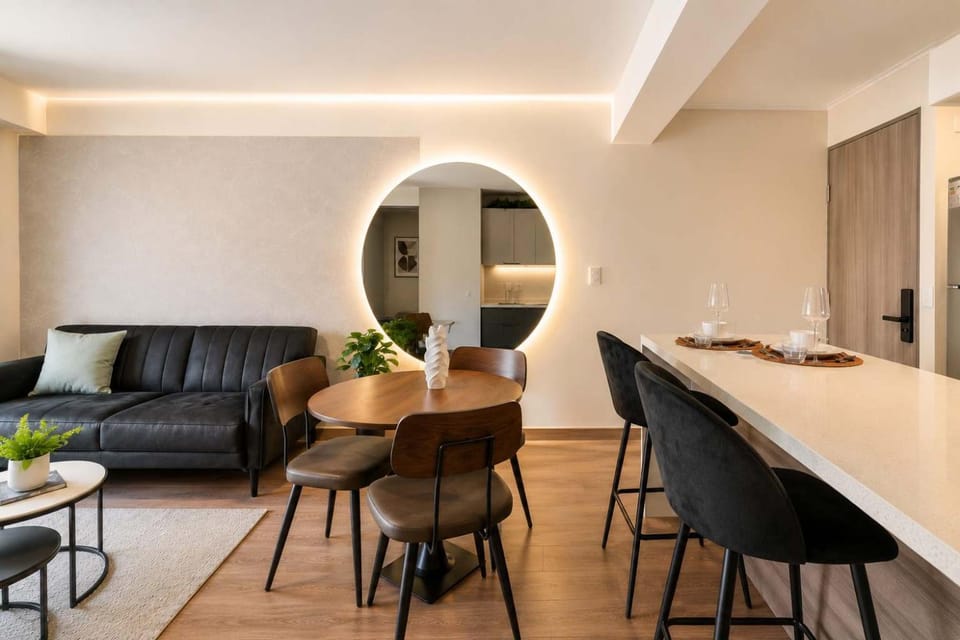 Skyline Executive Suite in San Isidro Apartment in San Isidro