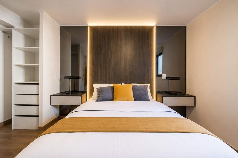 Skyline Executive Suite in San Isidro Apartment in San Isidro